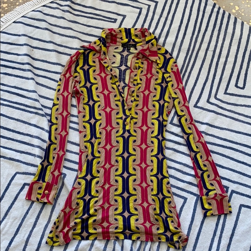 T-bags dress or long shirt